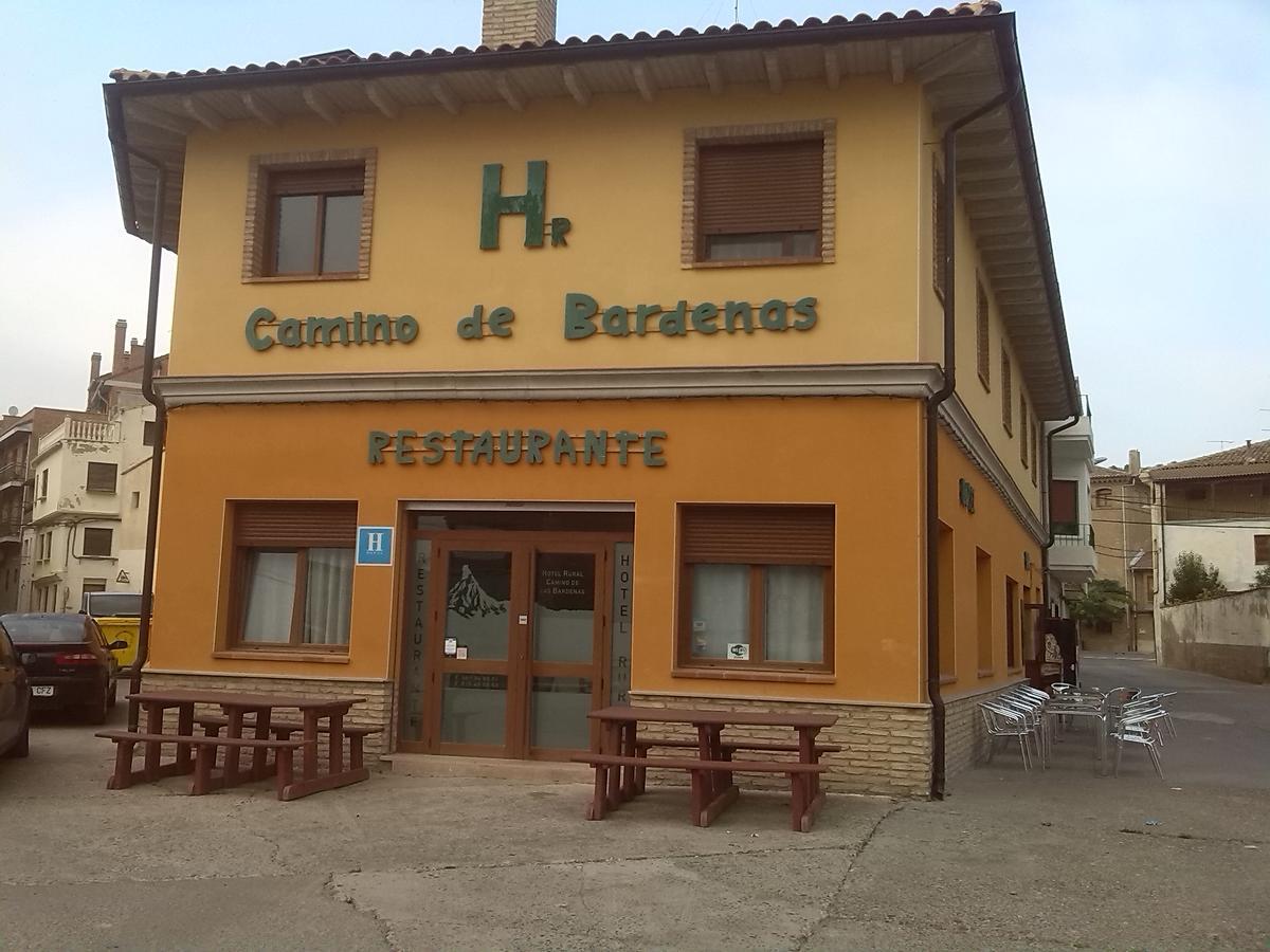 Camino De Las Bardenas Arguedas Zewnętrze zdjęcie